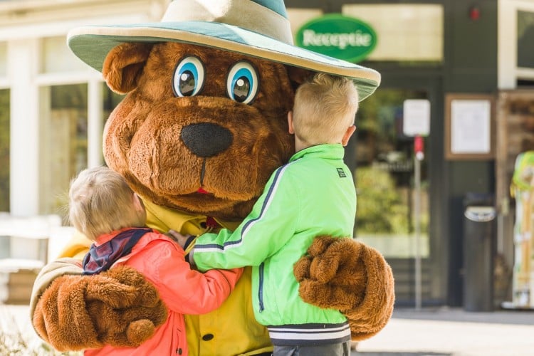 De Top 10 Landal Greenparks met Bollo de Beer